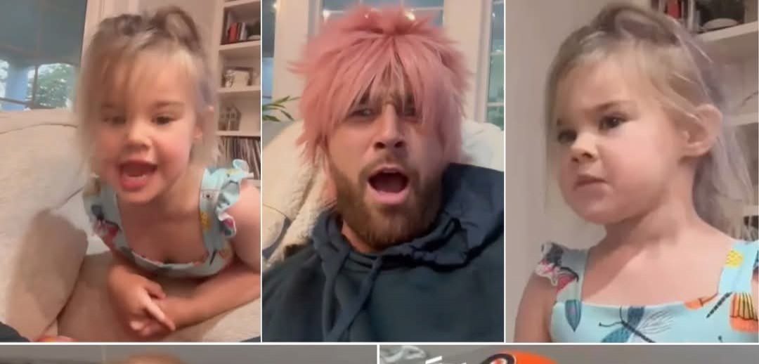 BREAKING: Former NFL Star Jason Kelce's First Daughter Wyatt has been confirmed to be... See more