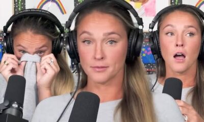 BREAKING: Kylie Kelce Drops Sad Update After Hospital Visit, Revealing She Has Been Confirmed to Be... See more