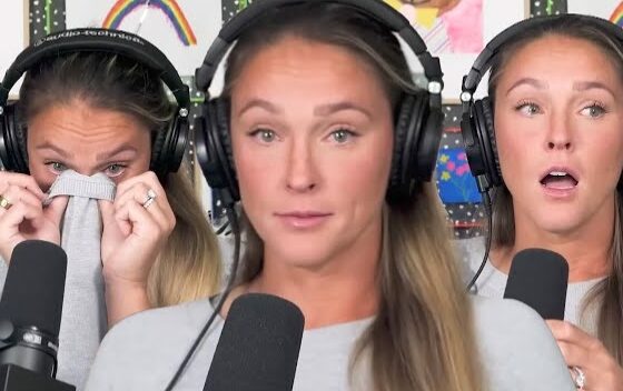 BREAKING: Kylie Kelce Drops Sad Update After Hospital Visit, Revealing She Has Been Confirmed to Be... See more