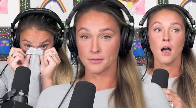 BREAKING: Kylie Kelce Drops Sad Update After Hospital Visit, Revealing She Has Been Confirmed to Be... See more