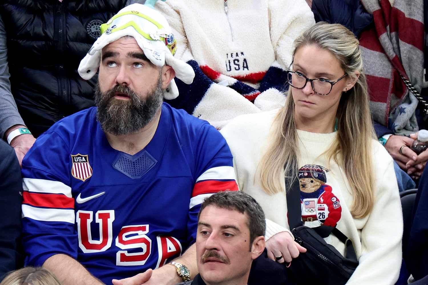 BREAKING: Kylie and Jason Kelce on the Way to Watch March Madness 2026 Have Both Been Confirmed to Be... See More