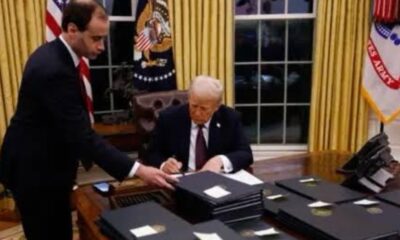 Trump is leaving the United States due to elevated risks of “assassination attempts.” and He’s going to hide in Fort Andrews military base.