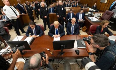 JUST IN: The U.S. Supreme Court rules Donald Trump does not have full immunity and may face a subpoena in the Epstein case, following Bill Clinton’s testimony.