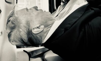 Tragedy Strikes the Presidency: Shocking Reports Emerge of President Trump Experiencing a Catastrophic Incident Inside the White House – His Condition Now Confirmed as...