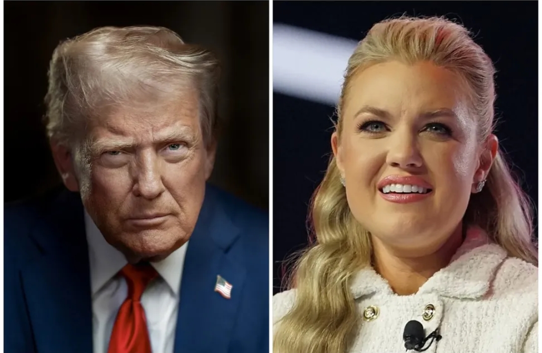 BREAKING: Donald Trump has appointed Erika Kirk, the widow of murdered rightwing activist Charlie Kirk, to a key advisory board of the US Air Force Academy, Calling it a DEI Hire
