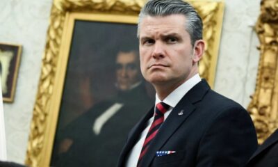 BREAKING: Pete Hegseth, 45, that says "10s of billions of people" will be kicked off the voter rolls by the SAVE America Act has been confirmed to be... See more