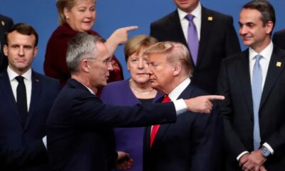 BREAKING: Trump Has Been Told to “Get the Hell Out of NATO” After He Issues a Terrible Order to Destroy… See More