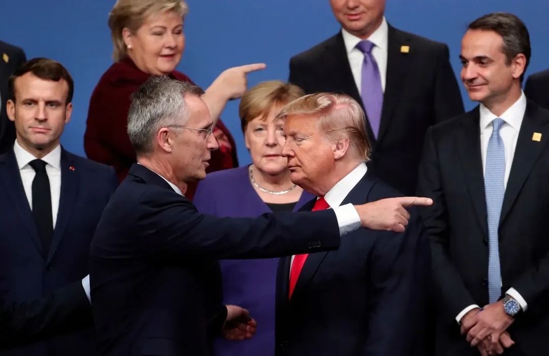 BREAKING: Trump Has Been Told to “Get the Hell Out of NATO” After He Issues a Terrible Order to Destroy… See More
