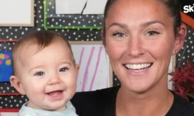 BREAKING: Emotional Kylie Kelce reveals her youngest daughter Finn has been confirmed to be... See more