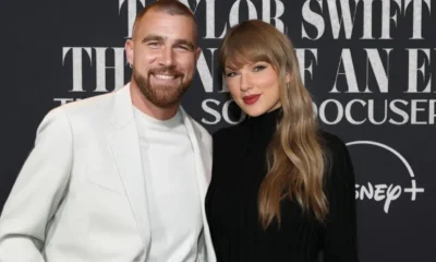 BREAKING: Taylor Swift finally sets record straight on wedding to Travis Kelce after being spotted without a engagement ring, and she confirmed that they are... See more