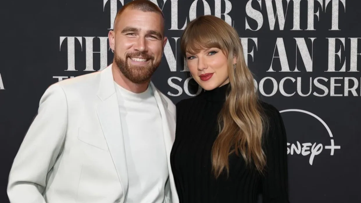 BREAKING: Taylor Swift finally sets record straight on wedding to Travis Kelce after being spotted without a engagement ring, and she confirmed that they are... See more