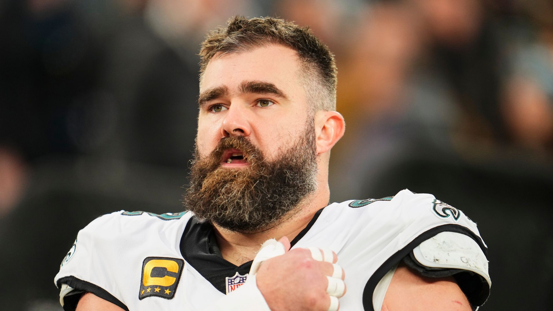 BREAKING: Former NFL Star Jason Kelce Has Just Been Confirmed... See More