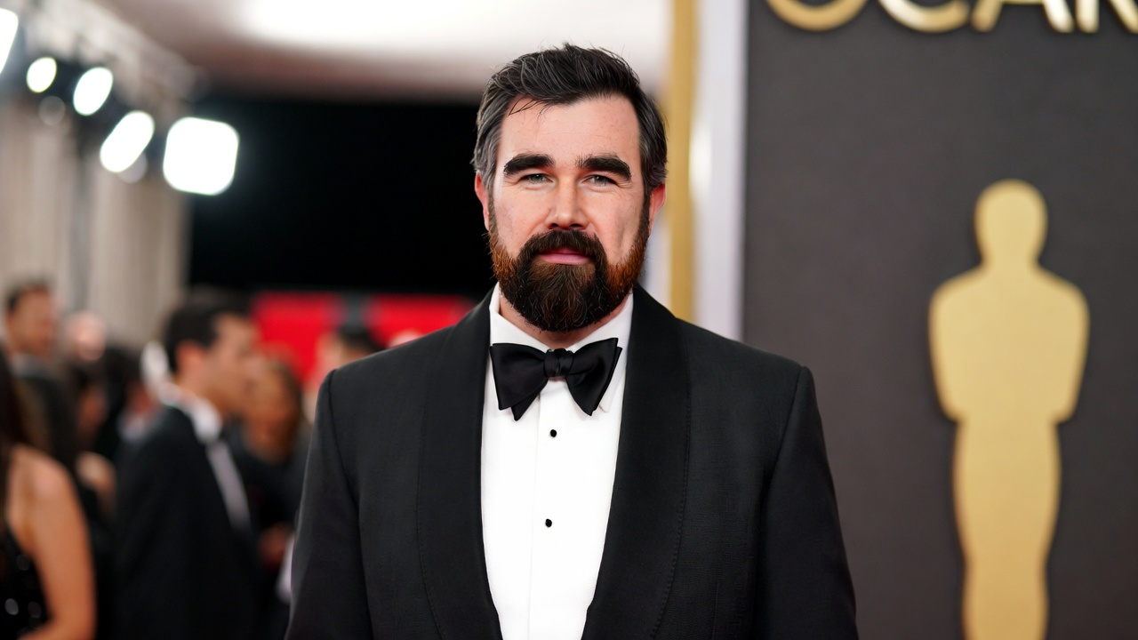 BREAKING: NFL Chiefs Star Travis Kelce, after leaving the 98th Oscars Awards has been confirmed to be... See more