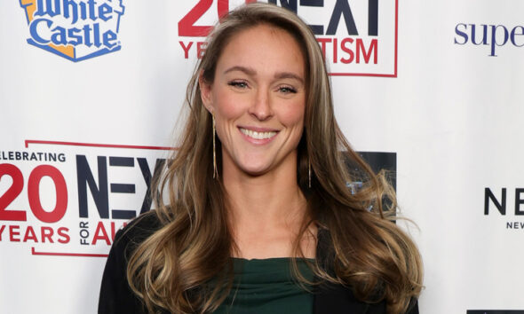 BREAKING: Kylie Kelce, Former NFL Star Jason Kelce's Wife Has Just Been Confirmed... See More