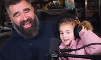 BREAKING: Former NFL Legend Jason Kelce's daughter Ellie, 5, Has Just Been Confirmed