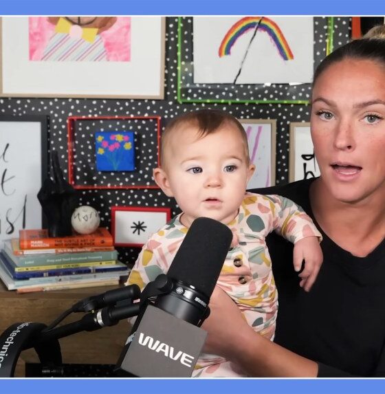 BREAKING: Kylie Kelce's Youngest Daughter Finn Has Just Been Confirmed… See More