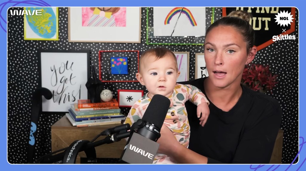 BREAKING: Kylie Kelce's Youngest Daughter Finn Has Just Been Confirmed… See More