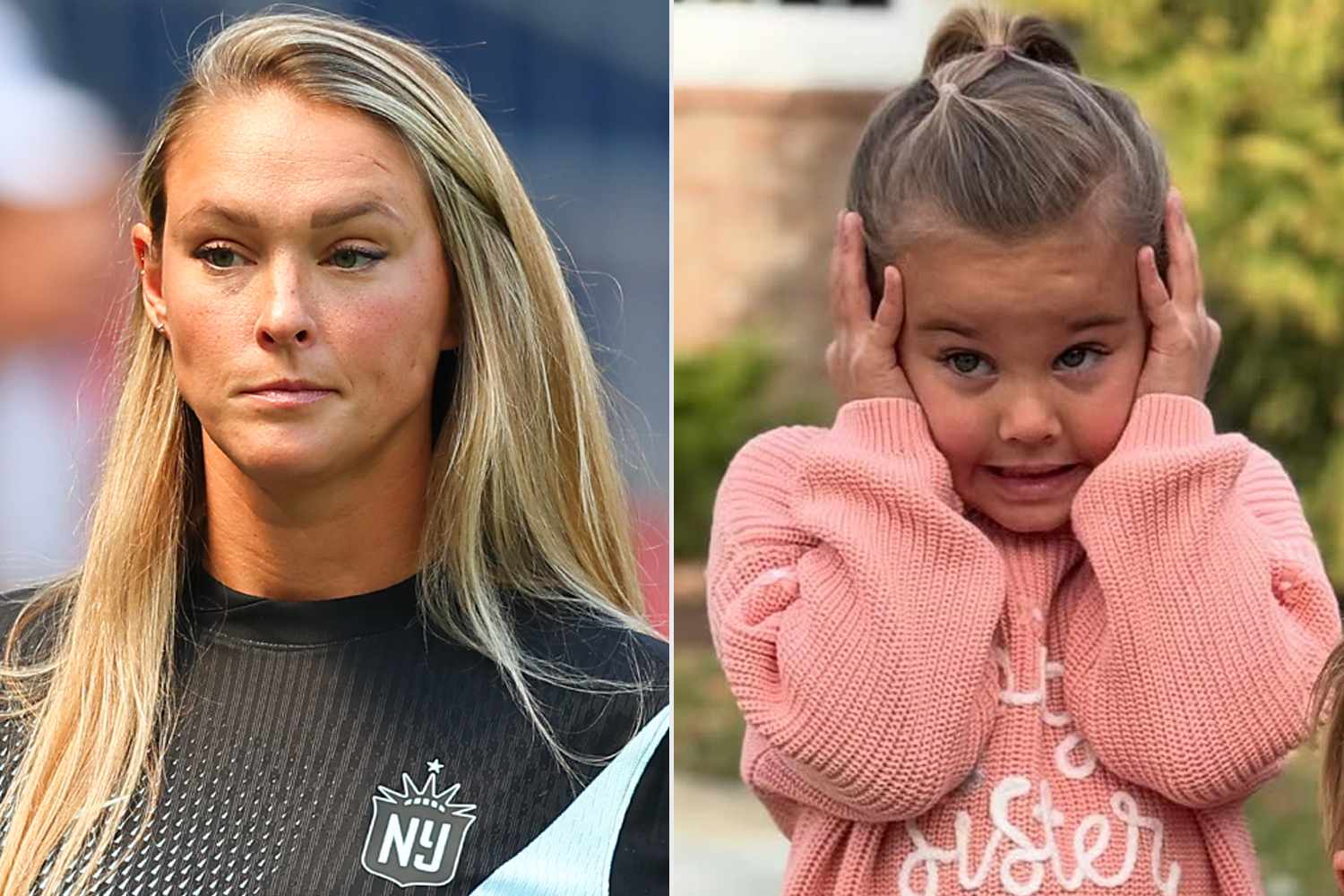 BREAKING: Kylie Kelce Says She Is Stopping Her Daughter Wyatt From Ever Going to School Because It Has Been Confirmed That She Is... See More