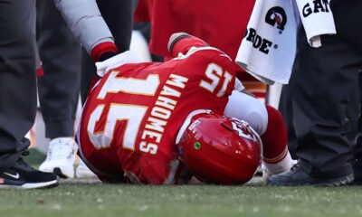 BREAKING: NFL Star Patrick Mahomes has been confirmed to be… See more