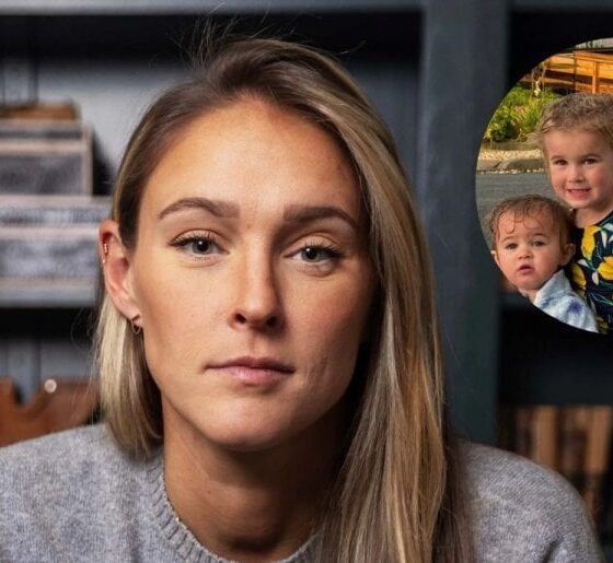 BREAKING: Kylie Kelce’s “Heartbreaking Decision” About Hospitalized Daughters Comes to Light: “One Has to Go”