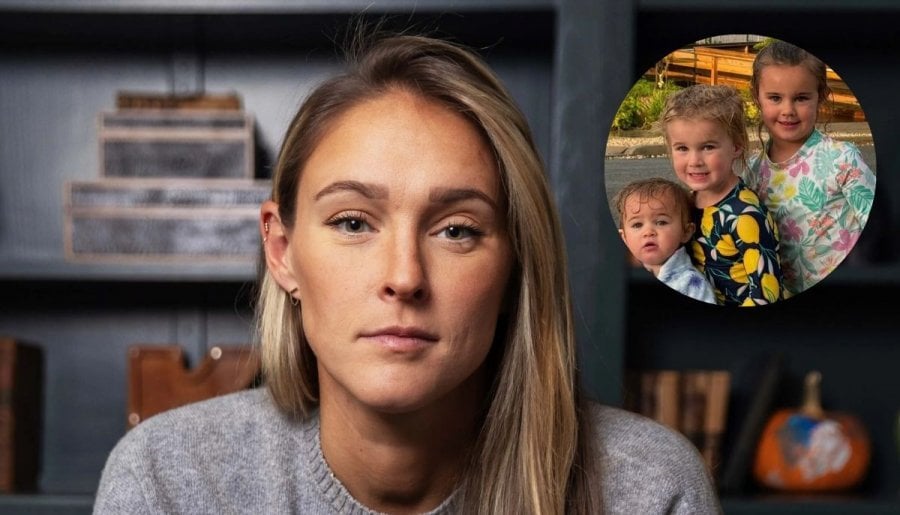 BREAKING: Kylie Kelce’s “Heartbreaking Decision” About Hospitalized Daughters Comes to Light: “One Has to Go”