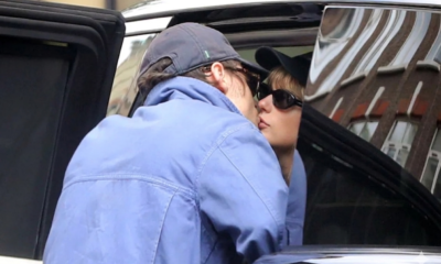 “THIS IS VERY BAD” - Taylor Swift Spotted Kissing a Mysterious Man from Her Car, In Few Weeks Before Her Wedding to Travis Kelce: Is This Infidelity or Exploration?… See More and Photos