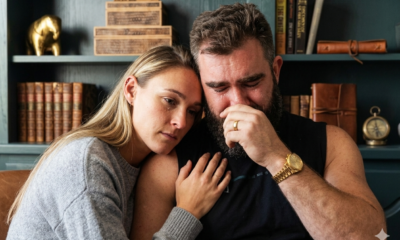 Emotional Jason and Kylie Kelce Break Down in Tears After Sad News About Daughter Bennett’s First Day of Preschool - She Has Been Confirmed to Be… See More