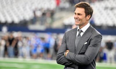 Tom Brady Spotted With the No. 1 Pick? The Raiders Rumor That Just Broke the Internet!