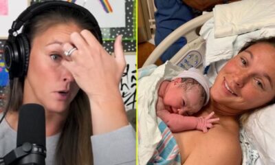 BREAKING: Kylie Kelce Heartbroken After Missing Youngest Daughter Finn Has Been Confirmed to Be… See More