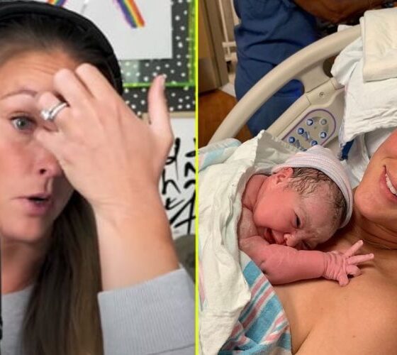 BREAKING: Kylie Kelce Heartbroken After Missing Youngest Daughter Finn Has Been Confirmed to Be… See More