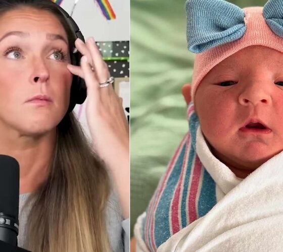 BREAKING: Emotional Kylie Kelce Reveals That After an Emergency Hospital Visit, Youngest Daughter Finn Has Been Confirmed to Be… See More