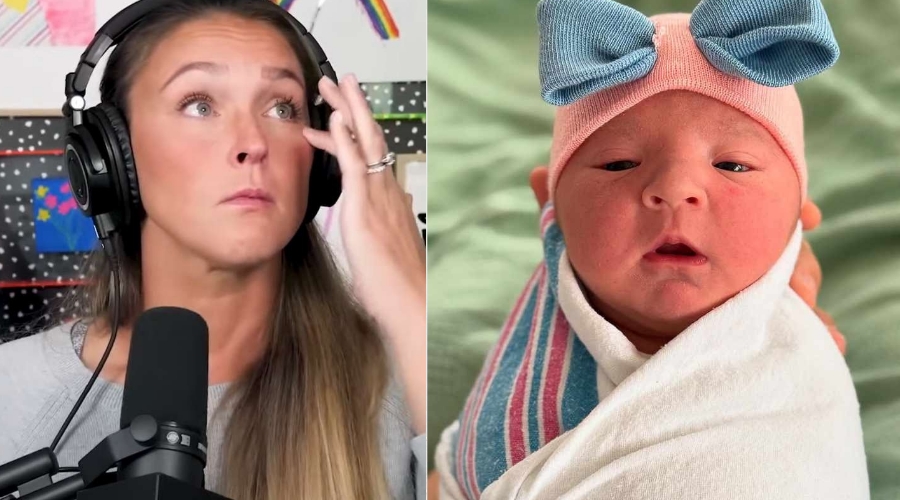BREAKING: Emotional Kylie Kelce Reveals That After an Emergency Hospital Visit, Youngest Daughter Finn Has Been Confirmed to Be… See More