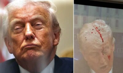 BREAKING: Washington in Panic as Shots Fired at the White House - Insider Sources Reveal Heavily Wounded President Trump Has Been Confirmed... See more