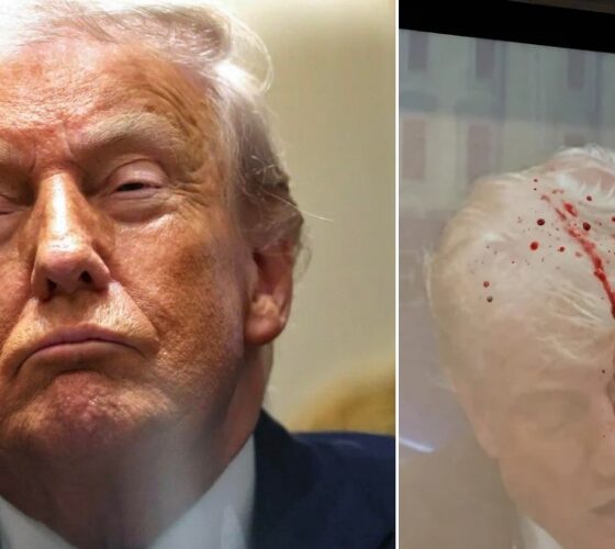 BREAKING: Washington in Panic as Shots Fired at the White House - Insider Sources Reveal Heavily Wounded President Trump Has Been Confirmed... See more