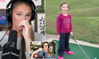 BREAKING: Emotional Kylie Kelce Reveals How Golfing Wyatt Hit Youngest Daughter Finn and Has Been Confirmed to Be... See More