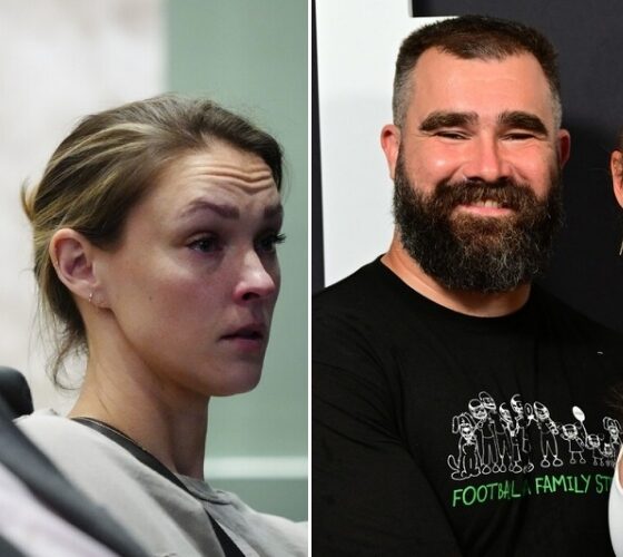 BREAKING: Kylie Kelce Mourns the Loss of an Important Family Member After It Was Confirmed That Husband Jason Kelce Has Been… See More