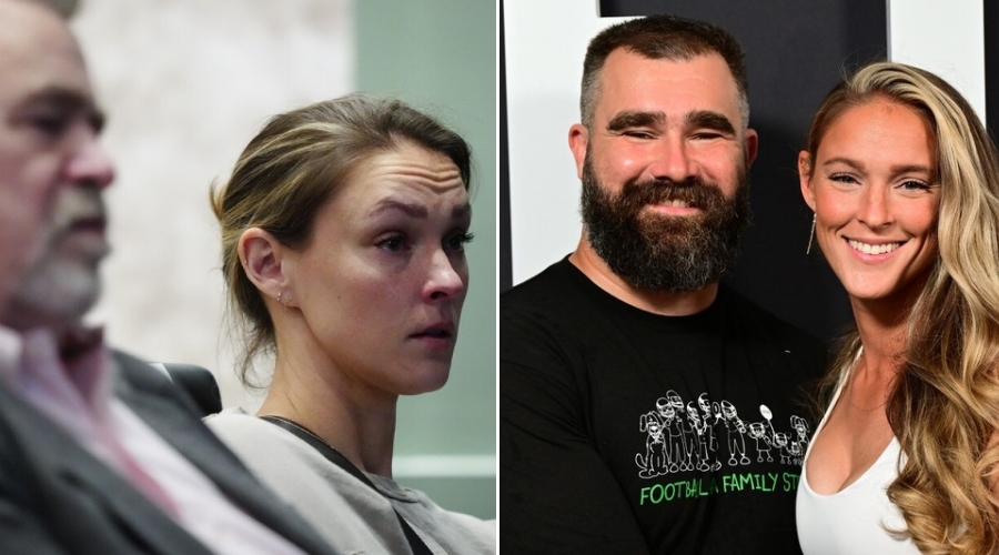 BREAKING: Kylie Kelce Mourns the Loss of an Important Family Member After It Was Confirmed That Husband Jason Kelce Has Been… See More