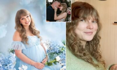 See Taylor Swift’s Noticeable Weight Gain in Stunning Pre-Wedding Dress Photos - Fans Say It Confirms She’s Expecting… See More