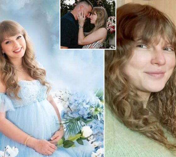 See Taylor Swift’s Noticeable Weight Gain in Stunning Pre-Wedding Dress Photos - Fans Say It Confirms She’s Expecting… See More