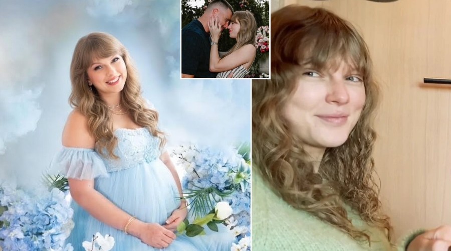 See Taylor Swift’s Noticeable Weight Gain in Stunning Pre-Wedding Dress Photos - Fans Say It Confirms She’s Expecting… See More