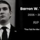 BREAKING NEWS: BARRON TRUMP, SON OF DONALD TRUMP, REPORTEDLY PASSES AWAY 10 MINUTES AGO AT THE WHITE HOUSE MEDICAL UNIT, WITH AN ESTIMATED NET WORTH OF $150 MILLION