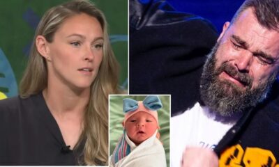 Kylie Kelce Reveals How Emotional Jason Reacted After an Autism Test Confirmed Their Youngest, Finn, Has Been… See More