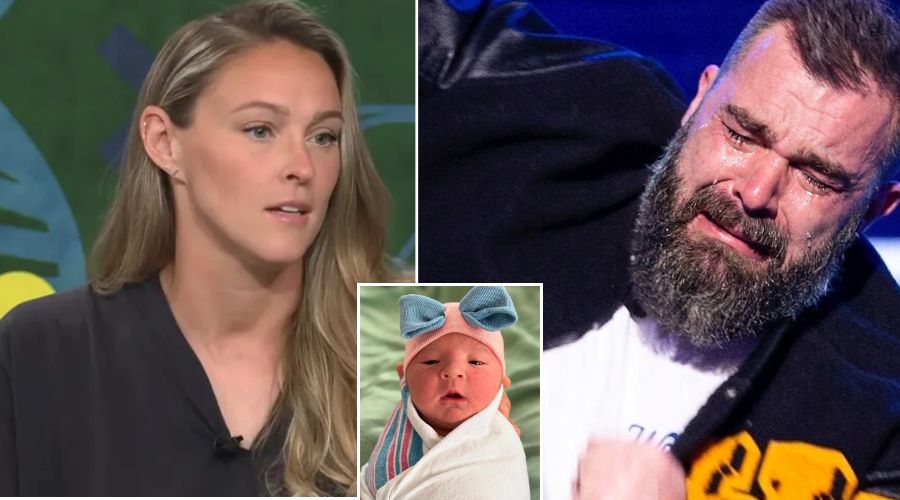 Kylie Kelce Reveals How Emotional Jason Reacted After an Autism Test Confirmed Their Youngest, Finn, Has Been… See More