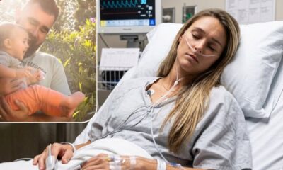 BREAKING: Kylie Kelce Rushed to the Hospital After Tragic News About Husband and Youngest Daughter Finn Confirmed to Be... See More