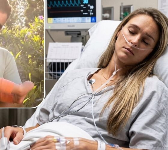 BREAKING: Kylie Kelce Rushed to the Hospital After Tragic News About Husband and Youngest Daughter Finn Confirmed to Be... See More