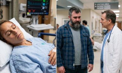 BREAKING: Jason Kelce Just Received Heartbreaking News from Doctors That Kylie Kelce’s Accident Has Sadly Caused Permanent… See More