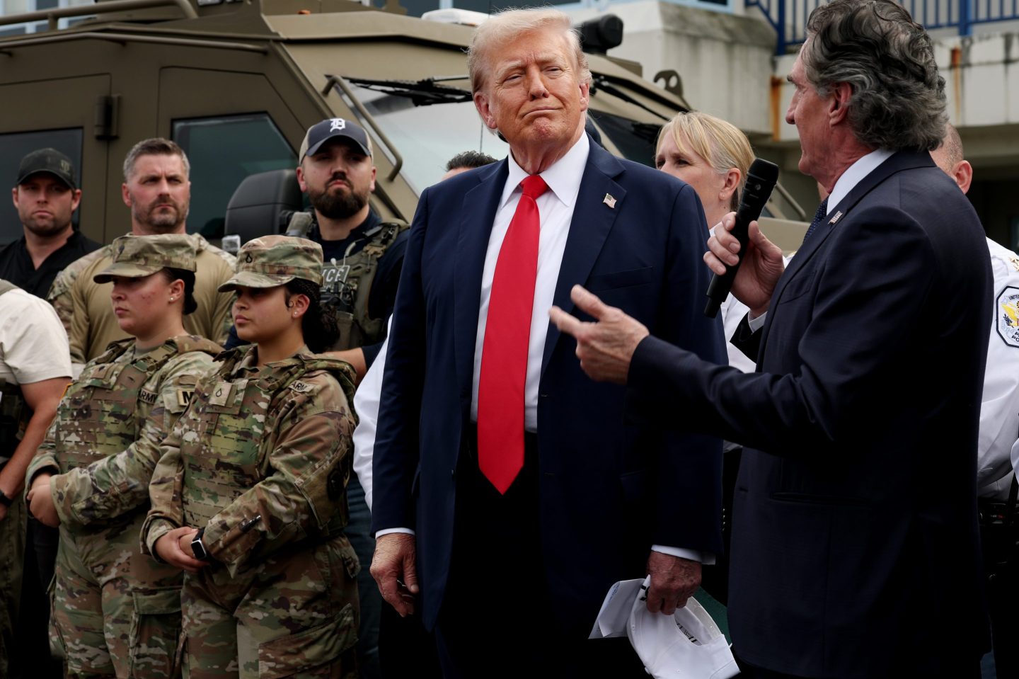 President Trump Says He’s Getting Ready to Irreversibly Obliterate and Resume Bombing Iran as Ceasefire Nears End, Warns U.S. Military Is “Raring to Go,” Saying “The Number One State Sponsor of Terror and Worst Place to Live Anywhere in the World Has to Go,” but as He Reveals His Huge Plan, He Says He Can’t Do It and Urgently Calls for All Americans’ Support to… See More