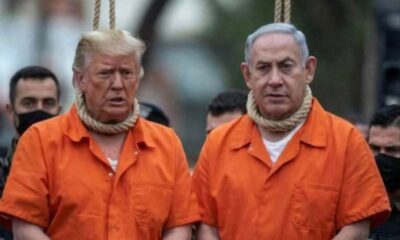 BREAKING: The International Criminal Court Has Reached a Verdict That Effectively Means U.S. President Trump and Israeli Prime Minister Netanyahu Have Been Tried for Hundreds of Crimes and Are to Be… See More