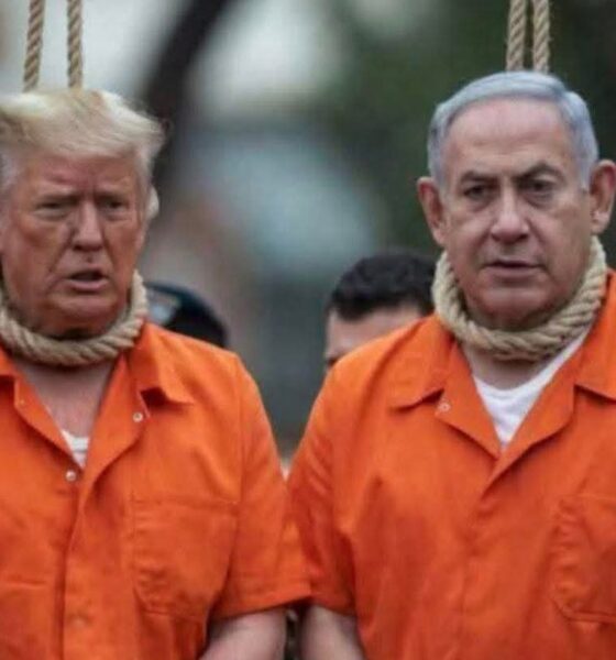 BREAKING: The International Criminal Court Has Reached a Verdict That Effectively Means U.S. President Trump and Israeli Prime Minister Netanyahu Have Been Tried for Hundreds of Crimes and Are to Be… See More
