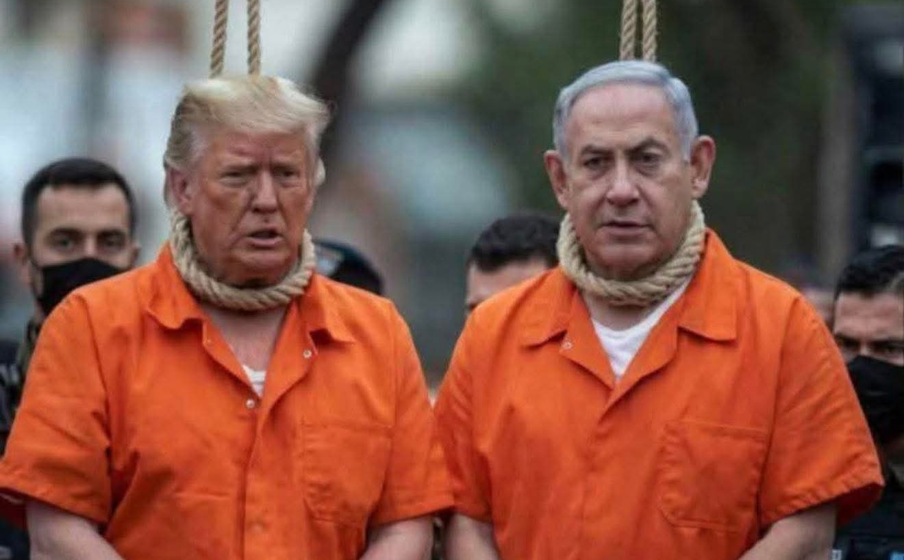BREAKING: The International Criminal Court Has Reached a Verdict That Effectively Means U.S. President Trump and Israeli Prime Minister Netanyahu Have Been Tried for Hundreds of Crimes and Are to Be… See More